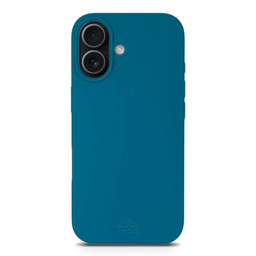 Biodegradable phone case - Deep Sea Blue