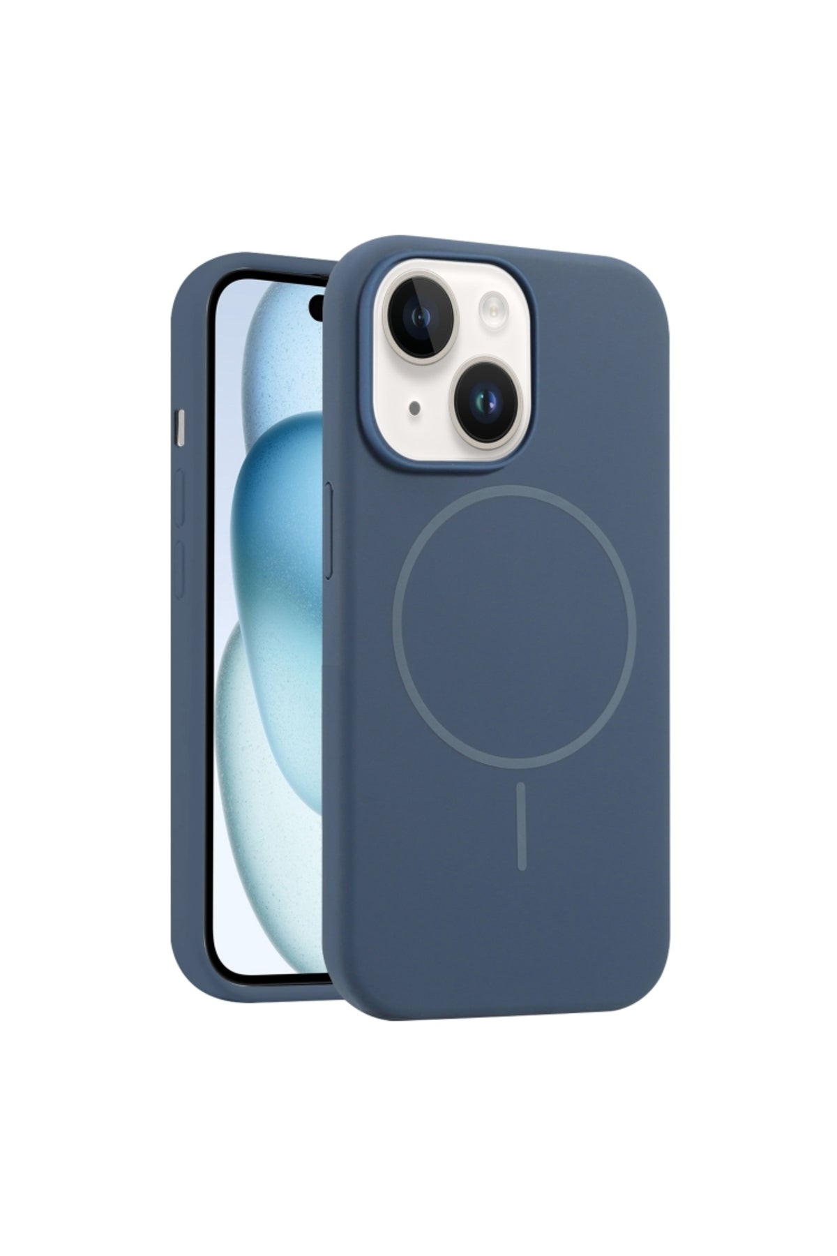 iPhone 13 Case Rio Magnetic Charging Launch Cover